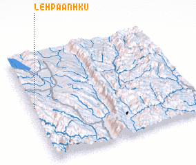 3d view of Le-hpa-anhku
