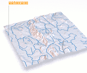 3d view of Wan Hkai-hi