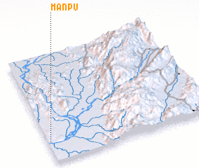 3d view of Mān Pu