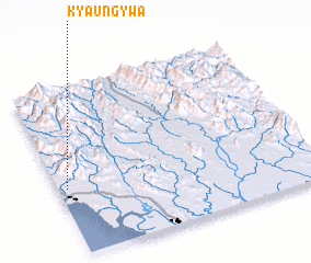 3d view of Kyaungywa