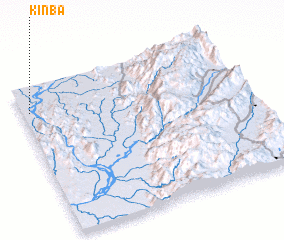 3d view of Kinba