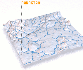 3d view of Nawngtao