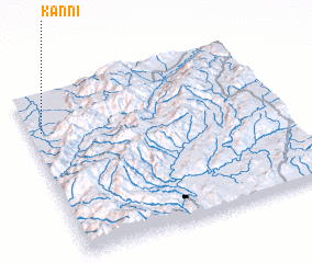 3d view of Kanni