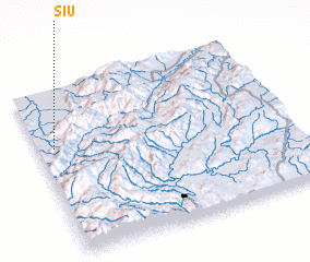 3d view of Si-u