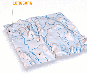 3d view of Longsong