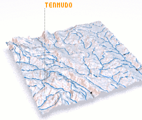 3d view of Tenmudo