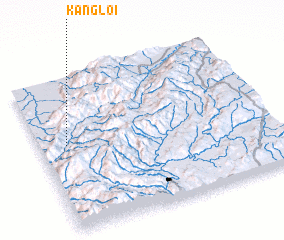 3d view of Kangloi