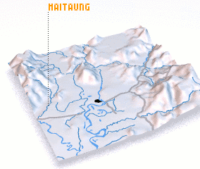 3d view of Maitaung