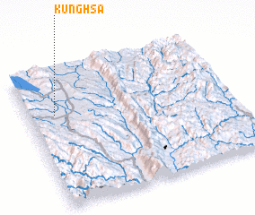 3d view of Kunghsa