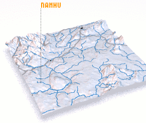 3d view of Namhu