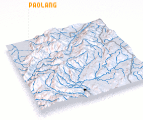 3d view of Paolang