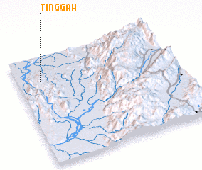 3d view of Tinggaw