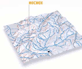 3d view of Hochek