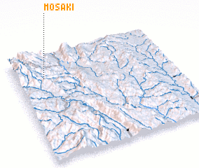 3d view of Mosaki