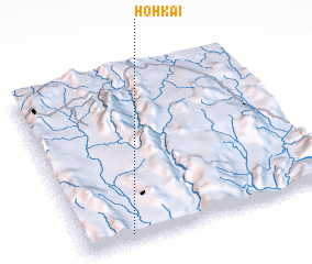 3d view of Ho-hkai