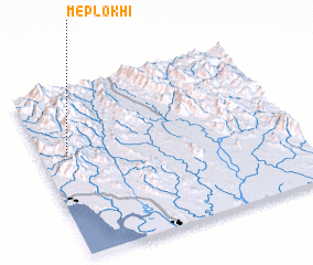 3d view of Meplokhi