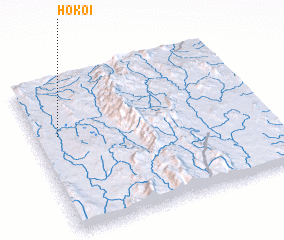 3d view of Ho-koi