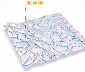 3d view of Dwedo Auk