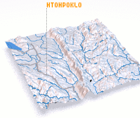 3d view of Hto-hpo-klo