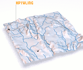 3d view of Hpya-ling