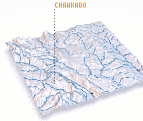 3d view of Chawkado