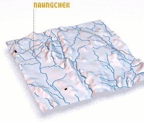 3d view of Nawngchek