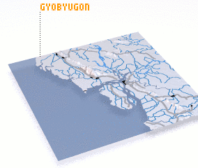 3d view of Gyobyugon