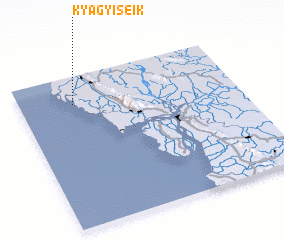 3d view of Kyagyiseik