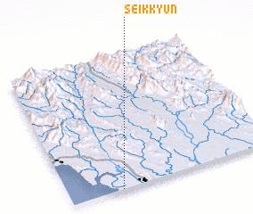 3d view of Seikkyun