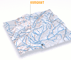 3d view of Kungkat