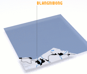 3d view of Blangnibong