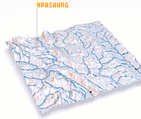 3d view of Hpasawng