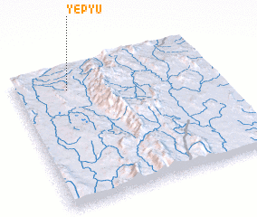 3d view of Ye-pyu