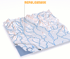 3d view of Mepale-anauk