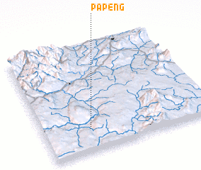 3d view of Papeng