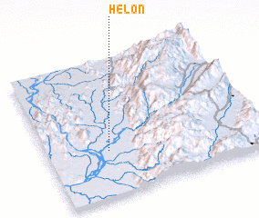 3d view of Helon