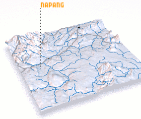 3d view of Nāpang