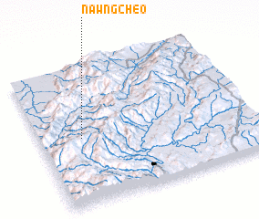 3d view of Nawngcheo