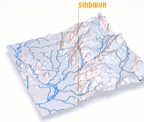 3d view of Sindibum