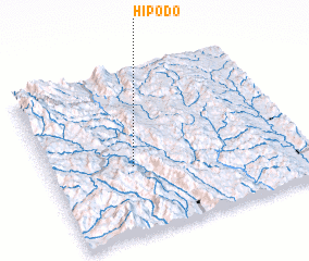 3d view of Hipodo