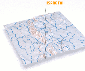 3d view of Hsang Tai