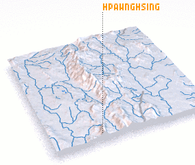 3d view of Hpawnghsing