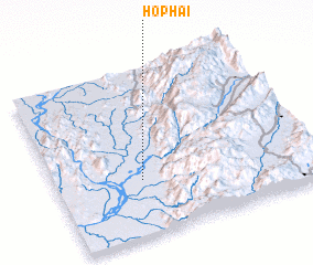 3d view of Hophai