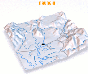 3d view of Naunghi