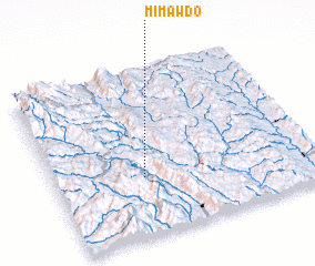 3d view of Mimawdo