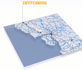 3d view of Zayitchaung