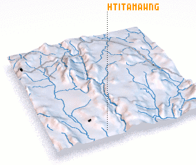 3d view of Htitamawng
