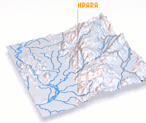 3d view of Hpara