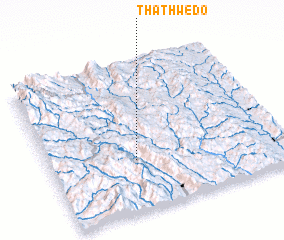 3d view of Thathwedo