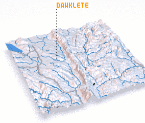 3d view of Dawkle-te